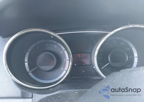 2012 Hyundai Sonata Gls из США, поврежденный, VIN 5NPEB4AC1CH387164